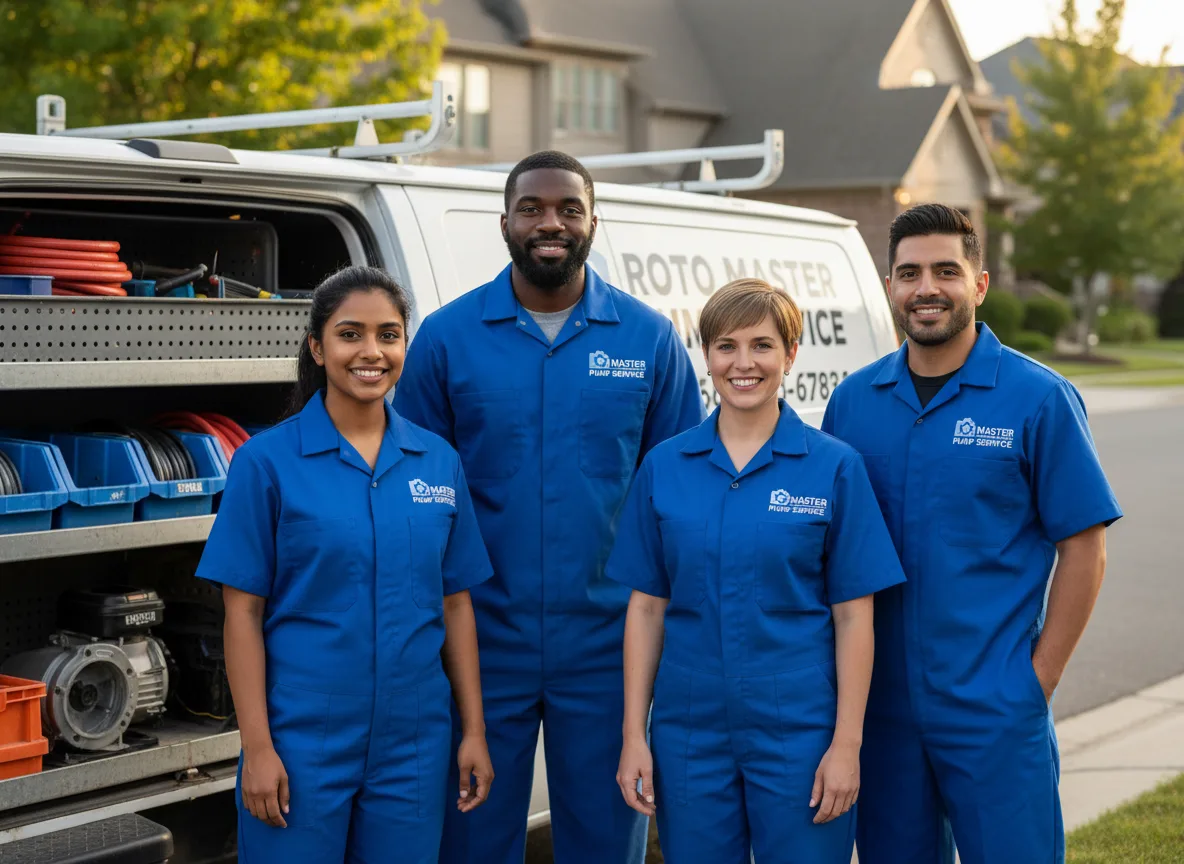 Sump Pump Installation company in Huron, CA