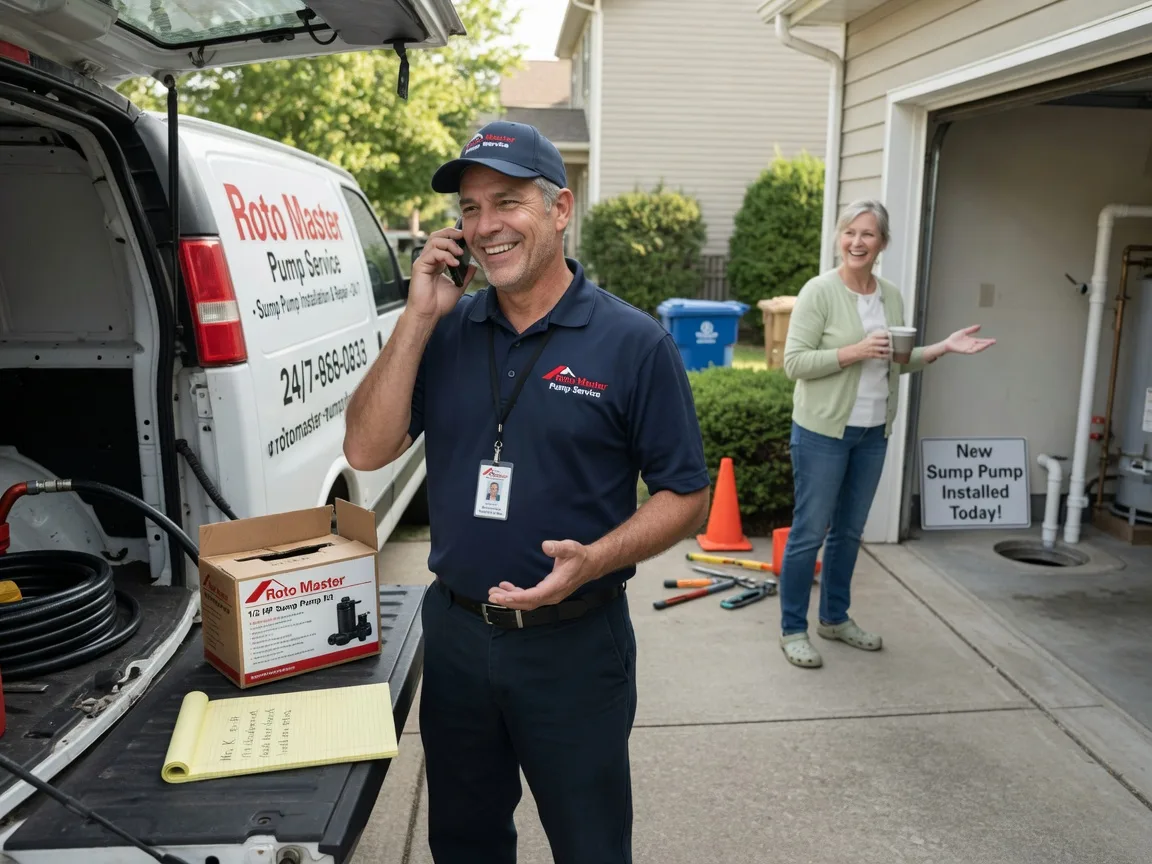 Sump Pump Installation Huron, CA FAQs